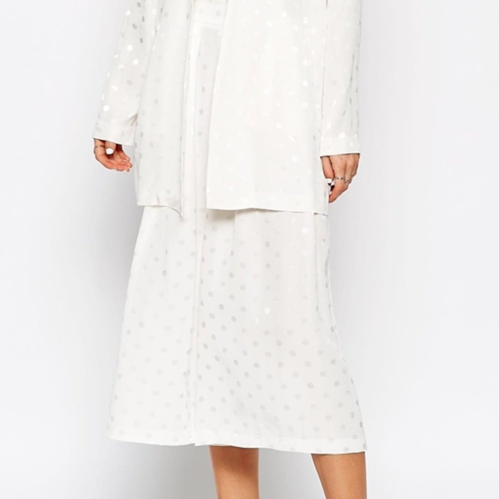 ASOS 2 Piece Co-ord Set, Blazer Pant Set - Picture 4 of 7